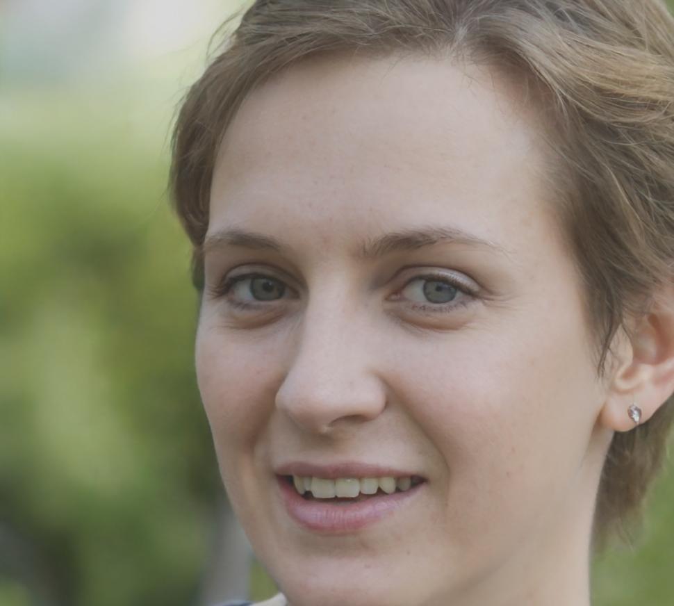 Natasha Winters, Director of Business Development