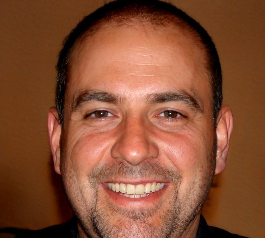 Kieran Blackwood, Chief Technology Officer